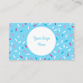 シンプルスイートスプリンクルカバードプロフェッショナル 名刺