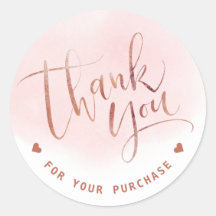 シンプルスクリプモダントバラ金ゴールド感謝していユーザ