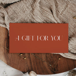 シンプルスタイリッシュエレガント券