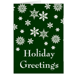 シンプルスタイリッシュモダンクリスマス