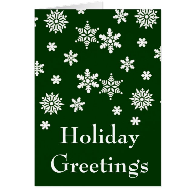 シンプルスタイリッシュモダンクリスマス (正面)