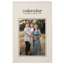 シンプルスタイリッシュモダン予定表