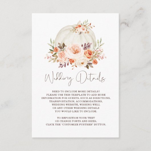 シンプルスタイリッシュ水の色ひまわりガーデン詳細 エンクロージャーカード (正面)