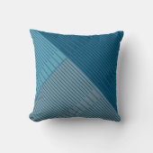 シンプルスタイリッシュ線 クッション (正面)