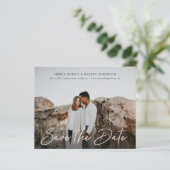 シンプルスタイリッシュPen Script Budget日付の保存 (スタンド正面)