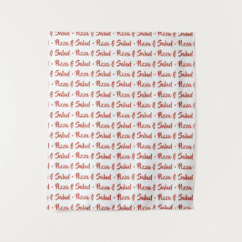 シンプルステップ＆リピート 小さなビジネス バナー タペストリー