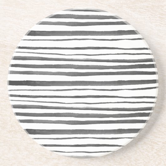 シンプルストライプコースター コースター (正面)