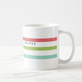 シンプルストライプMug コーヒーマグカップ