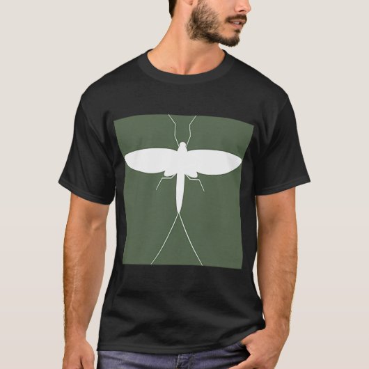 シンプルスピナー Tシャツ (正面)