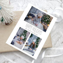 シンプルスリーフォトファミリー