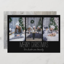 シンプルスリーホリデーカ素朴ード