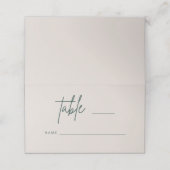 シンプルス結婚クリプトの座席表表エスコートH100 プレイスカード (外部開封)