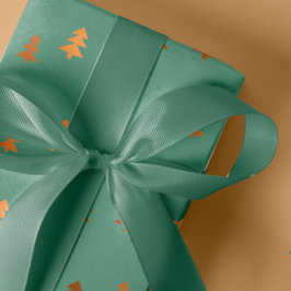 シンプルセージ無地の緑エレガント色 サテンリボン