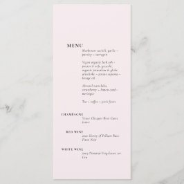 シンプルソフト赤面ロマエレガントック無地の背景 メニュー