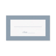 シンプルダスティブルー結婚ズ