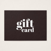 シンプルダークグレープリントクラフト美しいサロン (正面)