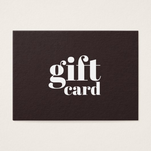 シンプルダークグレープリントクラフト美しいサロン (正面)