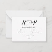 シンプルダークティール（緑がかった色） ノートカード (正面)