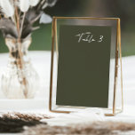 シンプルダークモダング結婚レイの表番号 テーブルナンバー<br><div class="desc">デザインのシンプルさは、どんなテーマやデコ結婚アスタイルも簡単に補完でき、特別な日のために汎用性の高い選択肢となる。鮮明なタイポグラフィとお洒落デザインはモダン、思い出に残るお祝いのトーンを設定し、洗練された外観を作結婚り出す。ソフィアの結婚式招待状・コレクションに合わせて設計。詳細を変更すクリックるには、「詳細」。文字を移動したり、サイズ、フォント、色を変更するには、「デザインツールを使クリック用して編集」を使用する。このページのコレクションリンクを表示して、この美しいデザインで一致するすべてのアイテムを表示する。</div>