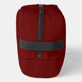 シンプルダークレッド権限® ドップキット