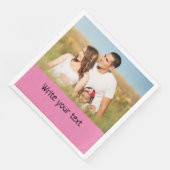 シンプルテキストミニマル写真のクリスマスを追加n (コーナー)