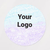 シンプルテキスミニマルトのクラスを追加カスタムする ラベル (デザイン2)