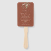 シンプルテラ結婚コッタ式 ハンドファン (正面)