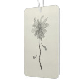 シンプルデイジー カーエアーフレッシュナー (左)