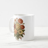 シンプルデザインマグカップ コーヒーマグカップ (正面左)