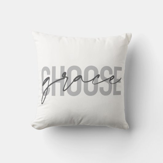 シンプルデザインモダン選択の猶予 クッション (正面)