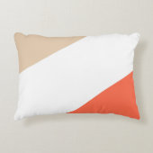 シンプルデザイン アクセントクッション (正面)