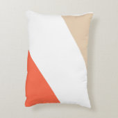 シンプルデザイン アクセントクッション (裏面(縦))