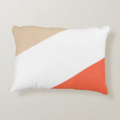 シンプルデザイン アクセントクッション (裏面)