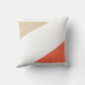 シンプルデザイン クッション (裏面)