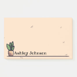 シンプルデザイン ポストイット