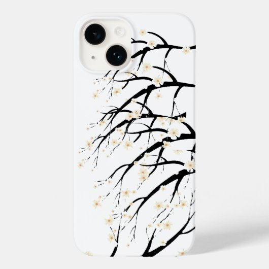 シンプルデザイン Case-Mate iPhoneケース (裏面)