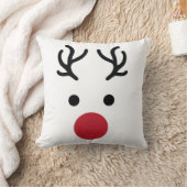 シンプルトナディアウィンターホームデコール装飾用クッション クッション (ブランケット)