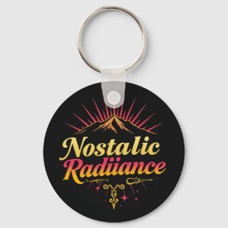 シンプルトレンディーとキャッチーのタイトル： 「スタイルキーホルダー- キーホルダー