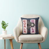 シンプルトレンディーカワイイスタイルコアラオーストラリア クッション (椅子)