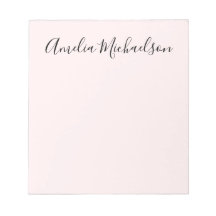 シンプルトレンディーミニマモダンリストパステルピンク