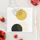 シンプルトレンディーモダンの図形芸術 (インサイチュ)