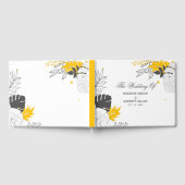 シンプルトロピッ離れクゲストブック ゲストブック (全面)