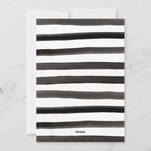 シンプルドッグおもしろいからのハッピーホリデイズ |写真 シーズンカード (裏面)