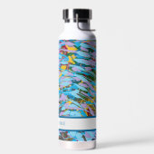 シンプルニースカスタムウォーターボトル ウォーターボトル (左面)