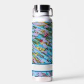 シンプルニースカスタムウォーターボトル ウォーターボトル (背面)