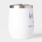 シンプルネイビー最高の字の日 (正面)