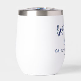 シンプルネイビー最高の字の日