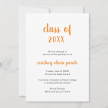 シンプルノンフォトオモダンレンジ卒業