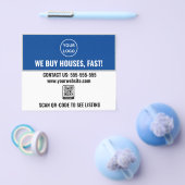 シンプルハウスセラーウィー買ハウス不動産仲介業者 チラシ (シングル)