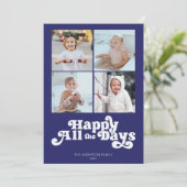 シンプルハヌカー4枚写真 シーズンカード (スタンド正面)